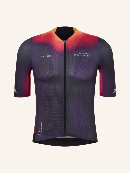 Zdjęcie produktu X-Bionic Koszulka Rowerowa Corefusion Aero lila purpurowy