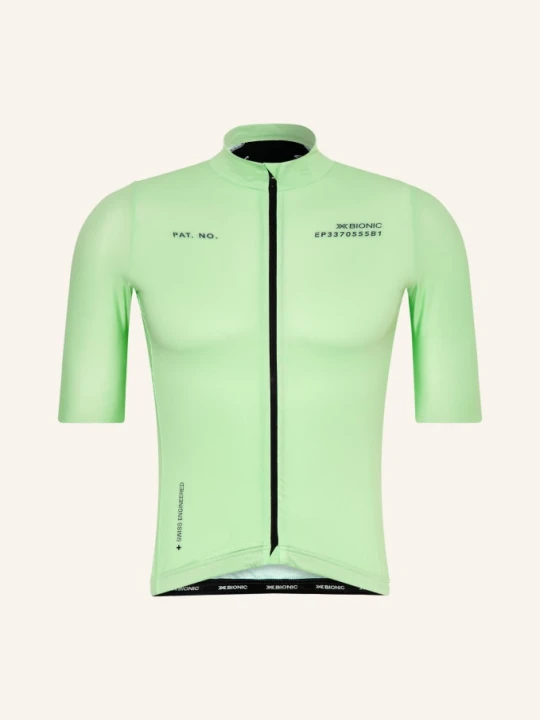 Zdjęcie produktu X-Bionic Koszulka Rowerowa Corefusion Ride Jersey gruen JASNOZIELONY
