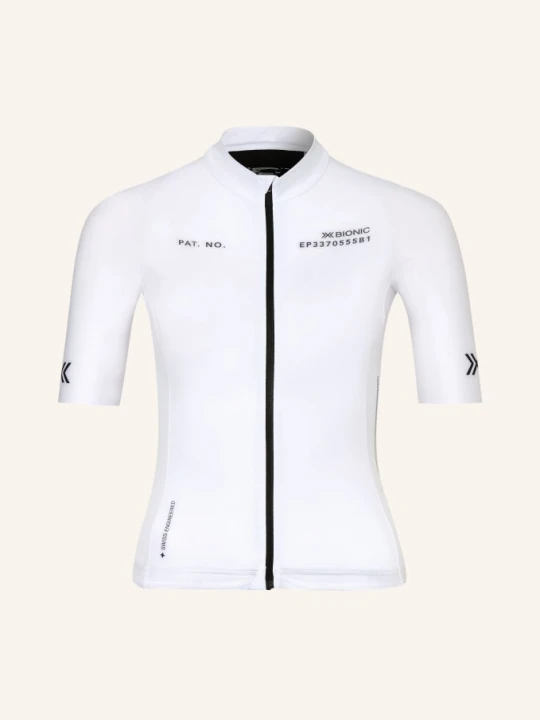 Zdjęcie produktu X-Bionic Koszulka Rowerowa Corefusion Ride Jersey weiss