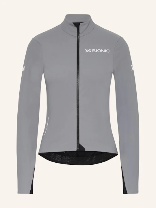 Zdjęcie produktu X-Bionic Koszulka Rowerowa Corefusion Ride Softshell grau SZARY