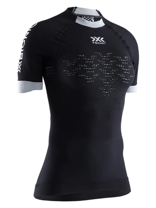 Zdjęcie produktu X-Bionic Koszulka w kolorze czarnym do biegania rozmiar: L