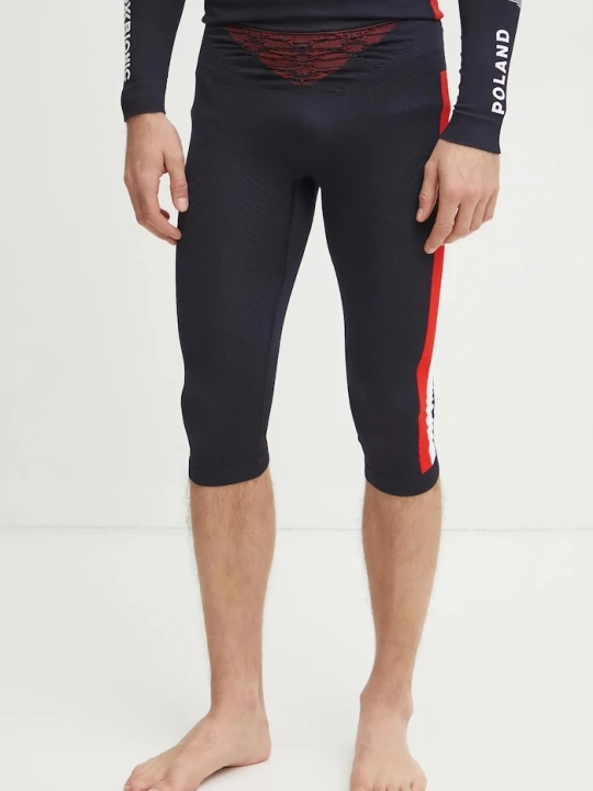 Zdjęcie produktu X-Bionic legginsy funkcyjne Energy Accumulator 4.0 Patriot granatowy