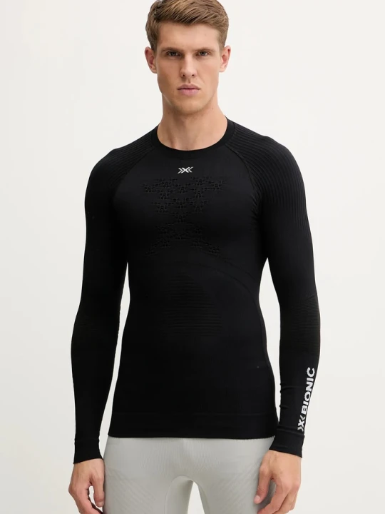 Zdjęcie produktu X-Bionic longsleeve funkcyjny Energy Accumulator 4.0 czarny