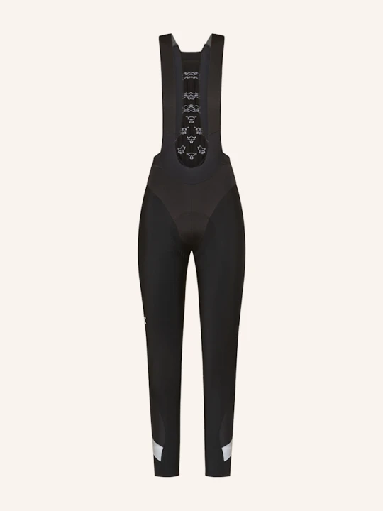 Zdjęcie produktu X-Bionic Spodenki Kolarskie Corefusion Ride Bib Warm Z Szelkami I Wyściełaną Wkładką schwarz CZARNY