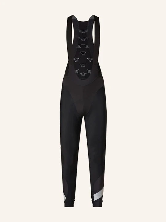 Zdjęcie produktu X-Bionic Spodenki Kolarskie Corefusion Ride Warm Z Szelkami I Wyściełaną Wkładką schwarz CZARNY