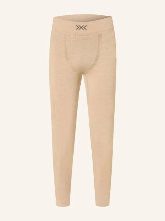 Zdjęcie produktu X-Bionic Spodnie Funkcjonalne Mightywool Z Wełną Merynosową beige