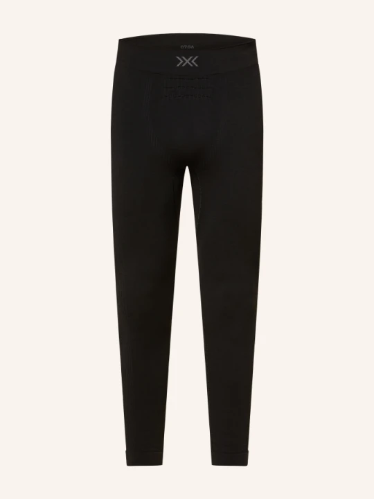 Zdjęcie produktu X-Bionic Spodnie Funkcjonalne Mightywool Z Wełną Merynosową schwarz CZARNY