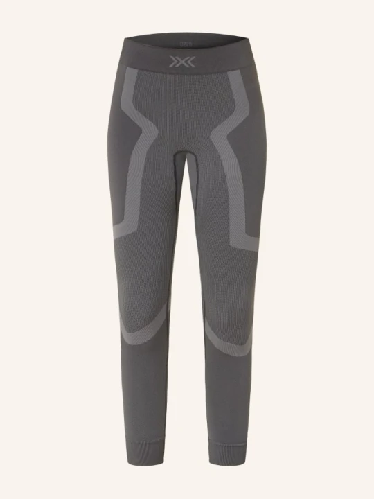 Zdjęcie produktu X-Bionic Spodnie Funkcjonalne X-Ential Z Krótszymi Nogawkami grau