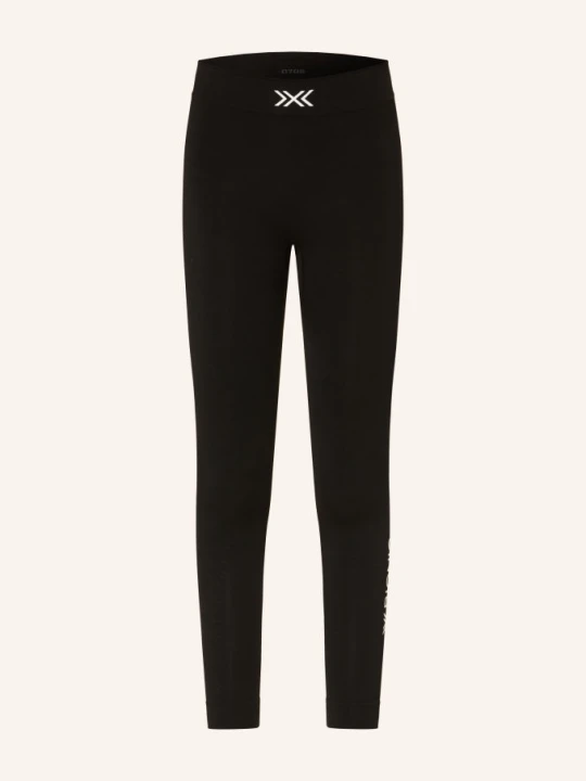 Zdjęcie produktu X-Bionic Spodnie Funkcyjne Mightywool Light schwarz CZARNY