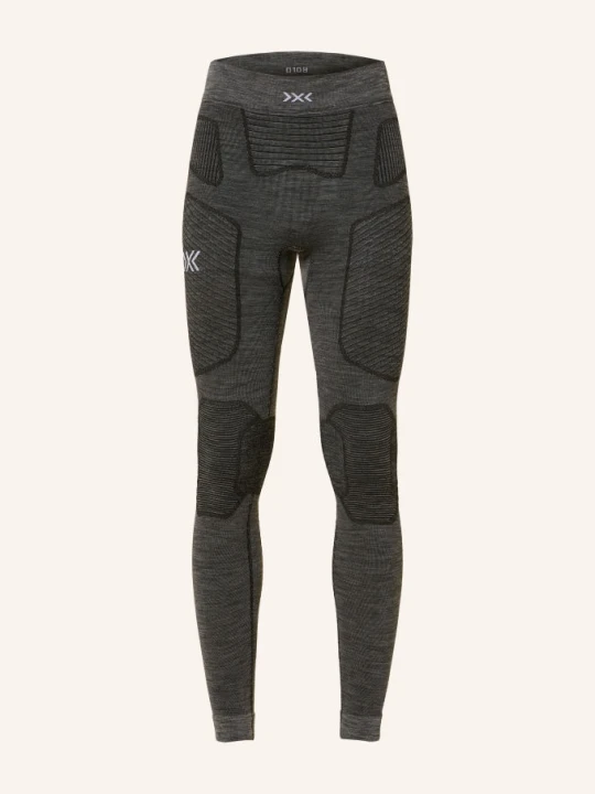Zdjęcie produktu X-Bionic Spodnie Funkcyjne Symbio Merino Z Wełną Merynosową grau szary