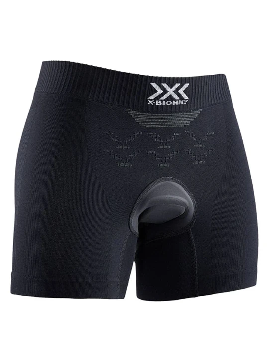 Zdjęcie produktu X-Bionic Szorty kolarskie w kolorze czarnym rozmiar: XL