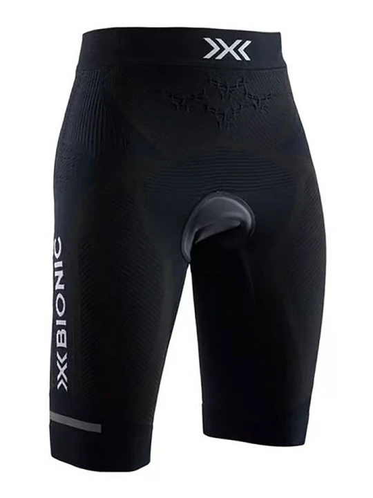 Zdjęcie produktu X-Bionic Szorty kolarskie w kolorze czarnym rozmiar: XL