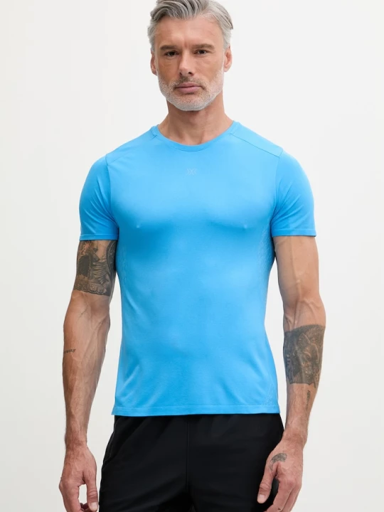 Zdjęcie produktu X-bionic T-shirt do biegania męski XCEED niebieski