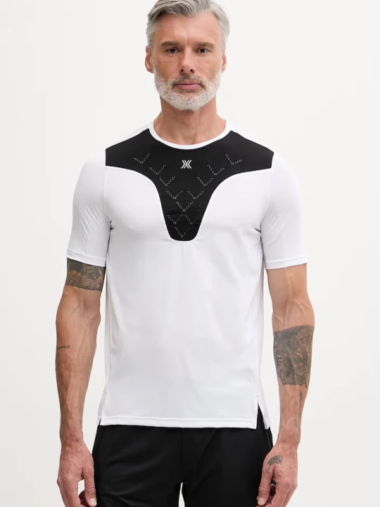 Zdjęcie produktu X-bionic T-shirt techniczny męski COREFUSION RUN biały