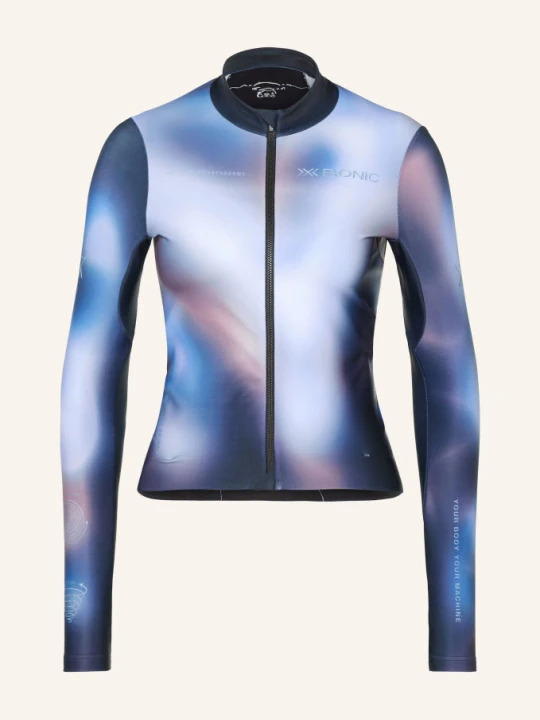 Zdjęcie produktu X-Bionic Termiczna Koszulka Kolarska Corefusion Ride silber srebrny