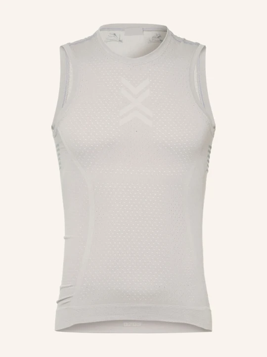 Zdjęcie produktu X-Bionic Top Funkcyjny Xceed Ride Unisex Z Siateczką grau szary