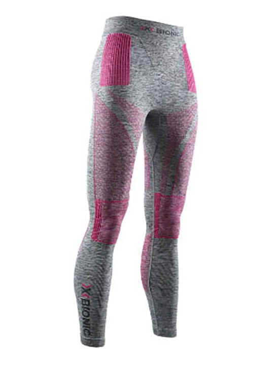 Zdjęcie produktu X-Bionic Zimowe legginsy sportowe w kolorze szarym rozmiar: XL