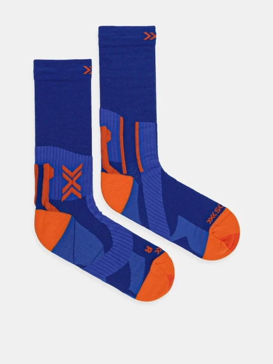 Zdjęcie produktu X-socks skarpetki Run Perform Warm Crew niebieski