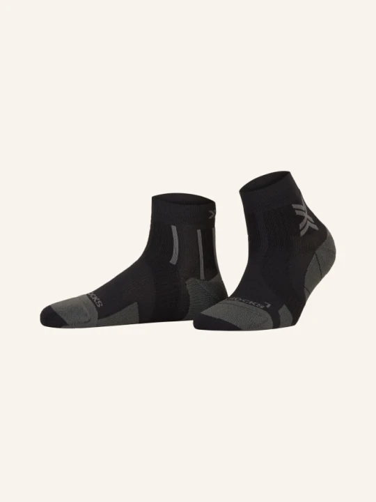 Zdjęcie produktu X-Socks Skarpety Do Biegania Run Perform Ankle schwarz czarny