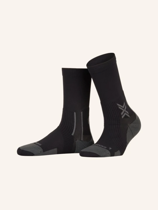 Zdjęcie produktu X-Socks Skarpety Do Biegania Run Perform Crew schwarz czarny