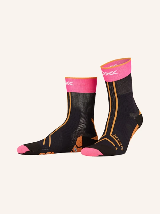 Zdjęcie produktu X-Socks Skarpety Do Biegania Tailrun Terraskin Expert schwarz czarny