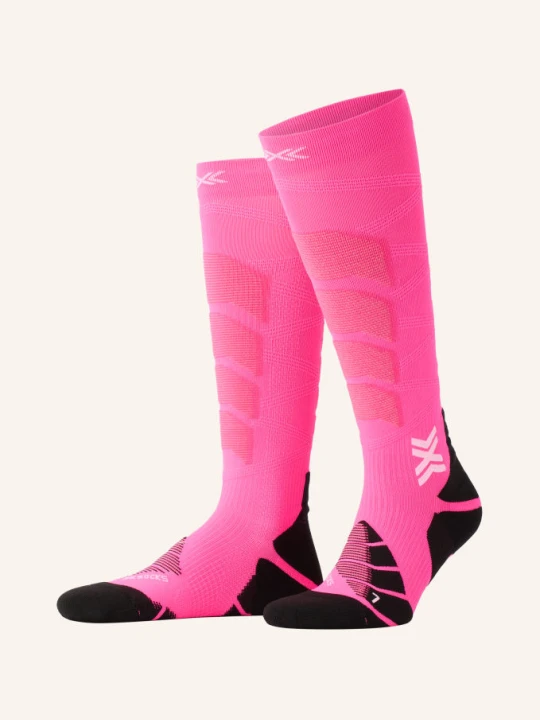 Zdjęcie produktu X-Socks Skarpety Narciarskie Ski Anatmix Otc pink