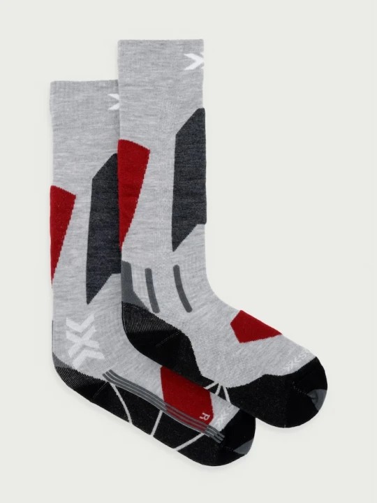 Zdjęcie produktu X-socks skarpety narciarskie SKI DISCOVER OTC szary