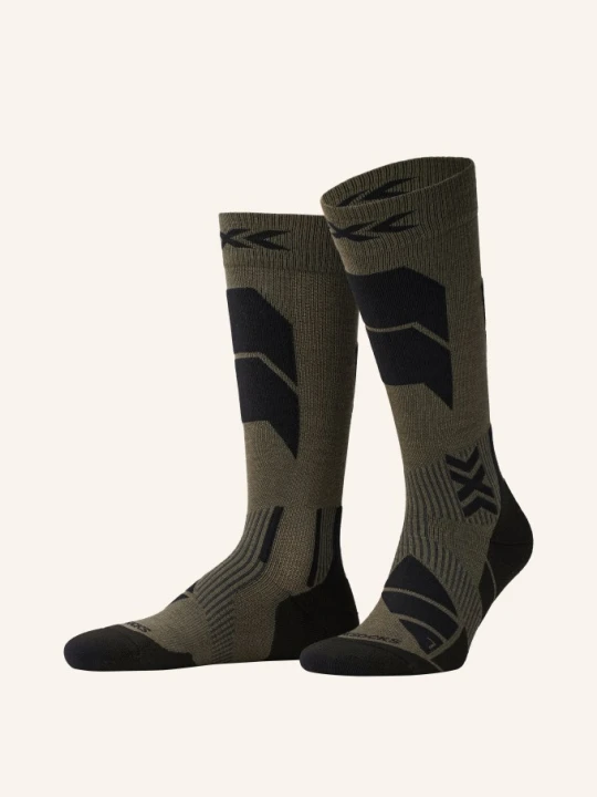 Zdjęcie produktu X-Socks Skarpety Narciarskie Ski Perform Merino Z Dodatkiem Wełny Merino gruen