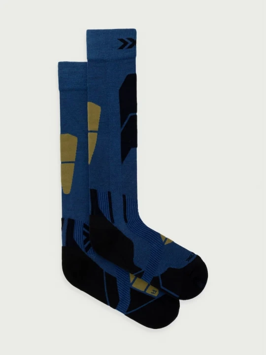 Zdjęcie produktu X-socks skarpety narciarskie z wełną merino SKI PERFORM MERINO OTC granatowy