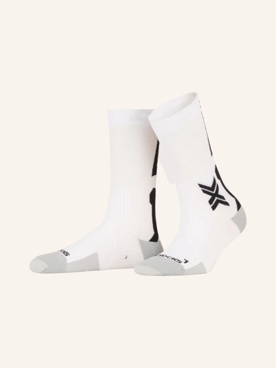 Zdjęcie produktu X-Socks Skarpety Rowerowe Bike Perform Crew weiss biały