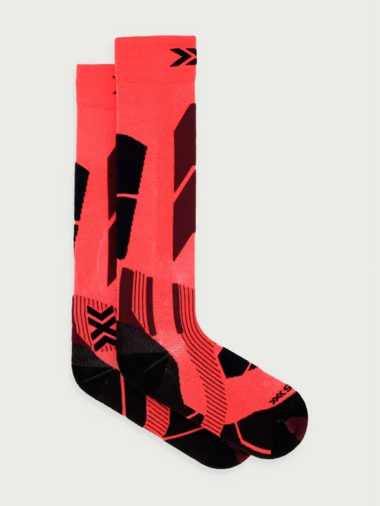 Zdjęcie produktu X-socks skarpety sportowe SKI PERFORM OTC czerwony