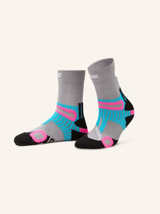 Zdjęcie produktu X-Socks Skarpety Trekkingowe Hike Anatomix Crew grau szary