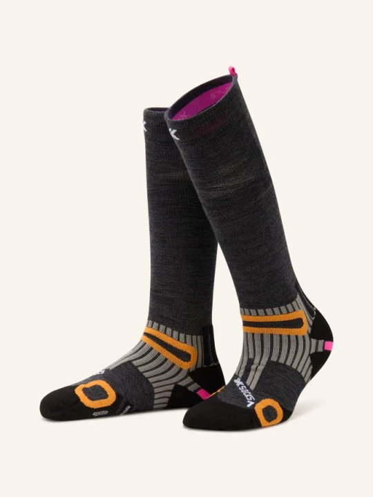 Zdjęcie produktu X-Socks Skarpety Trekkingowe Hike Anatomix Merino Otc grau szary