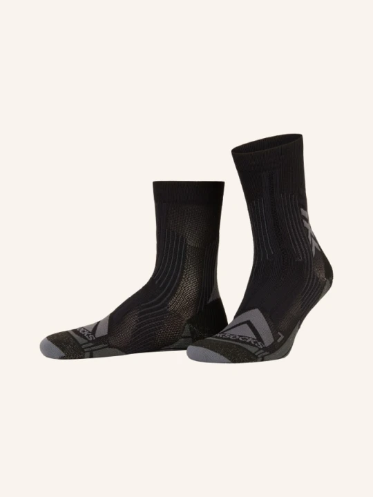 Zdjęcie produktu X-Socks Skarpety Trekkingowe Hike Expert Silver Crew schwarz