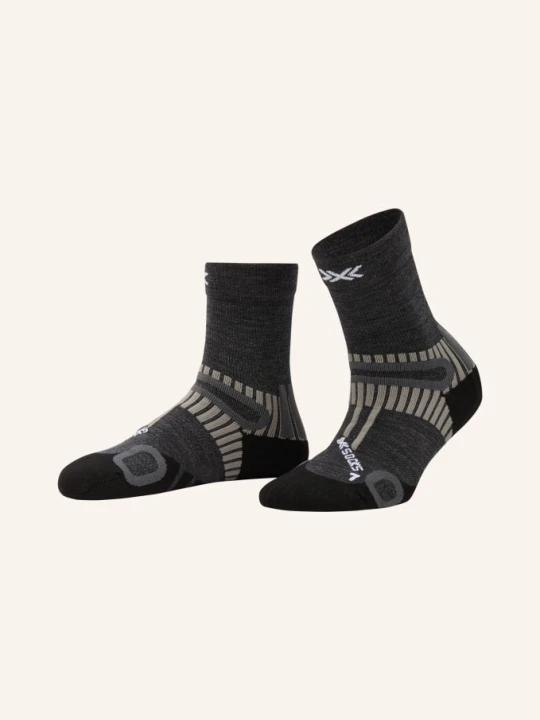 Zdjęcie produktu X-Socks Skarpety Trekkingowe Hike Perform Merino Crew grau