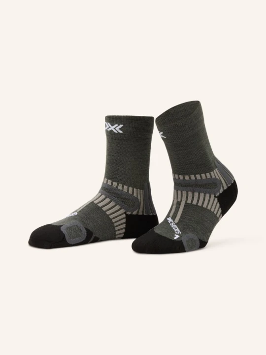 Zdjęcie produktu X-Socks Skarpety Trekkingowe Hike Perform Merino Crew gruen