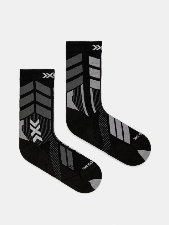 Zdjęcie produktu X-Socks skarpety X-Country Perform Merino Crew czarny