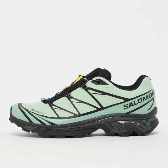Zdjęcie produktu XT-6 GTX Salomon zielony