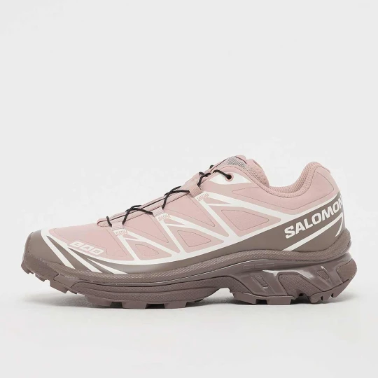 Zdjęcie produktu XT-6 Protective shadow gray / iron / lilac ash Salomon Różowy intensywny