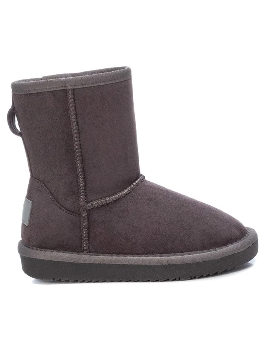 Zdjęcie produktu XTI Kids Botki w kolorze fioletowym rozmiar: 32