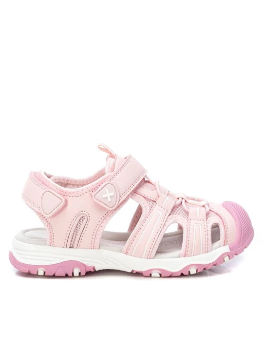 Zdjęcie produktu XTI Kids Półsandały w kolorze jasnoróżowym rozmiar: 30