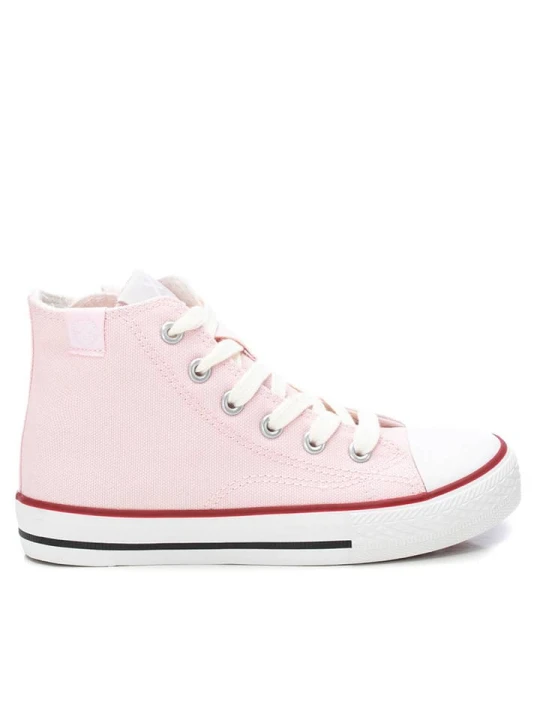 Zdjęcie produktu XTI Kids Sneakersy w kolorze jasnoróżowym rozmiar: 34