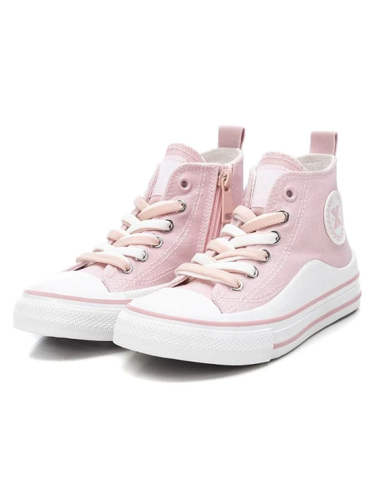 Zdjęcie produktu XTI Kids Sneakersy w kolorze jasnoróżowym rozmiar: 32