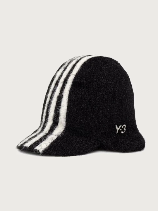 Zdjęcie produktu Y-3 3S BONNET czapka uszatka