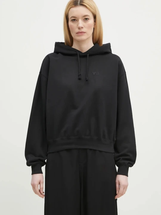 Zdjęcie produktu Y-3 bluza bawełniana French Terry Boxy Hoodie