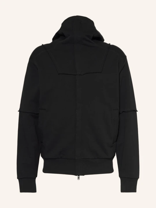 Zdjęcie produktu Y-3 Bluza Rozpinana Ninja schwarz CZARNY