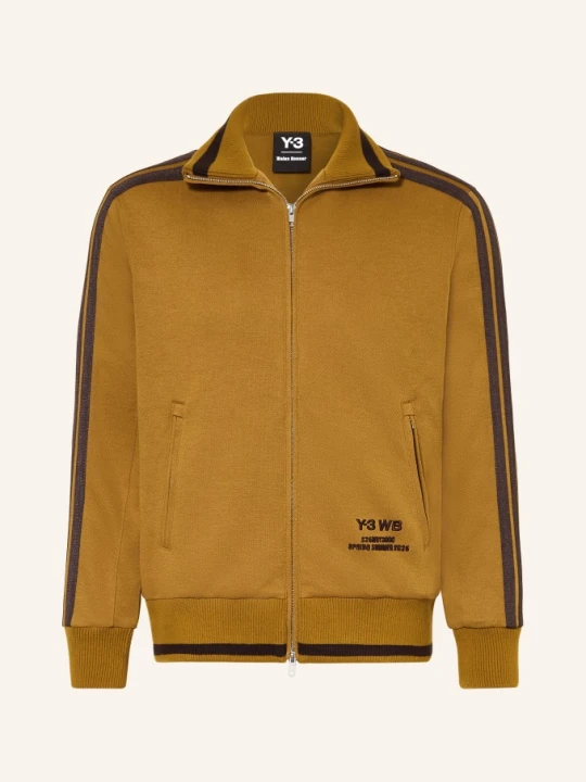 Zdjęcie produktu Y-3 Bluza Wb y3 braun brązowy