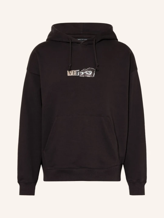 Zdjęcie produktu Y-3 Bluza Z Kapturem Y-3 Gfx schwarz CZARNY