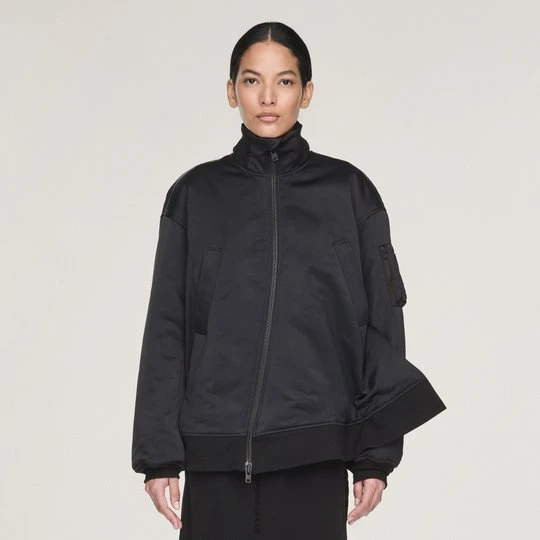Zdjęcie produktu Y-3 Bomber Jacket Adidas czarny