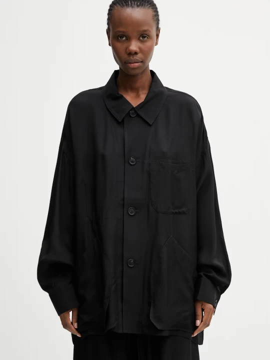 Zdjęcie produktu Y-3 CHORE JKT / SHRT koszula wiskozowa damska
